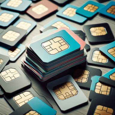 SIM card